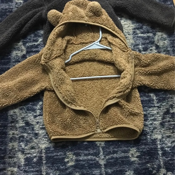 (3) total kids zip ups - Picture 2 of 8